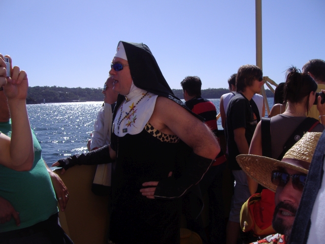 Zoo Walk 5 March 2003