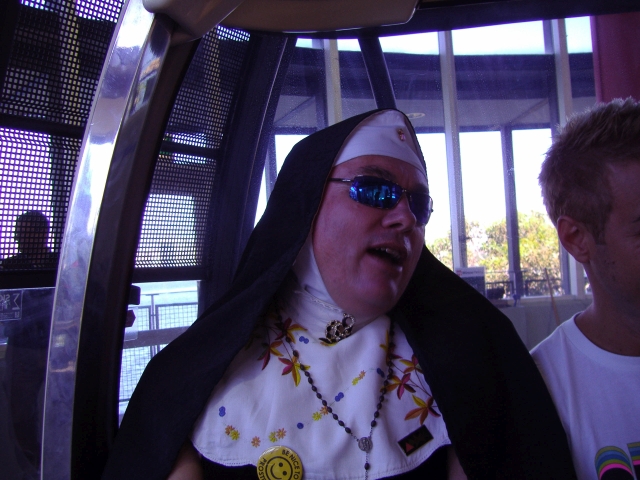 Zoo Walk 5 March 2003