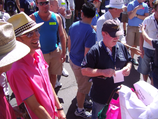 Zoo Walk 5 March 2003