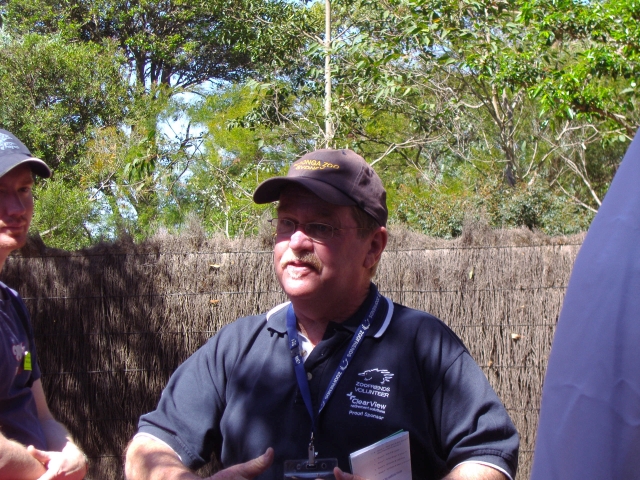 Zoo Walk 5 March 2003