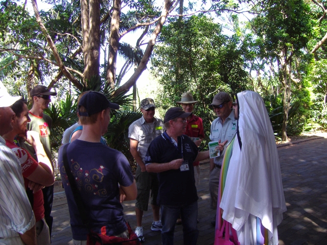 Zoo Walk 5 March 2003