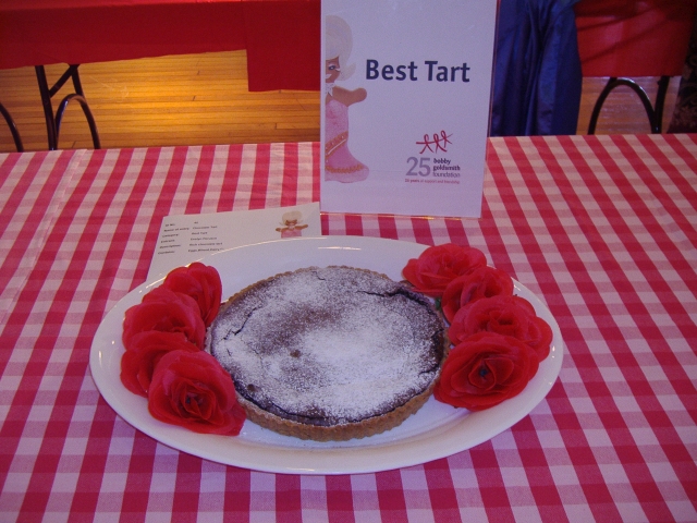 Bobby Goldsmith Foundation Bake Off 17 May 2009