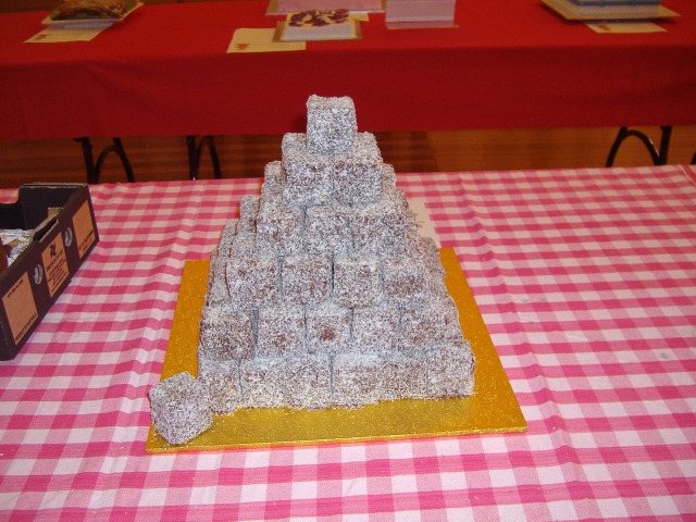 Bobby Goldsmith Foundation Bake Off 17 May 2009