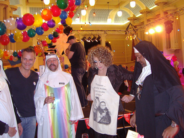 Bobby Goldsmith Foundation Bake Off 17 May 2009