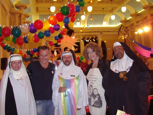 Bobby Goldsmith Foundation Bake Off 17 May 2009