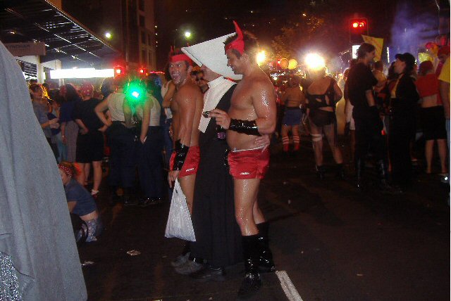 Sydney Gay & Lesbian Mardi Gras Parade 2010