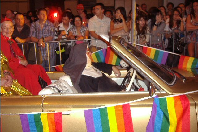 Sydney Gay & Lesbian Mardi Gras Parade 2010