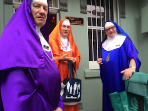 Mardi Gras Parade 2014