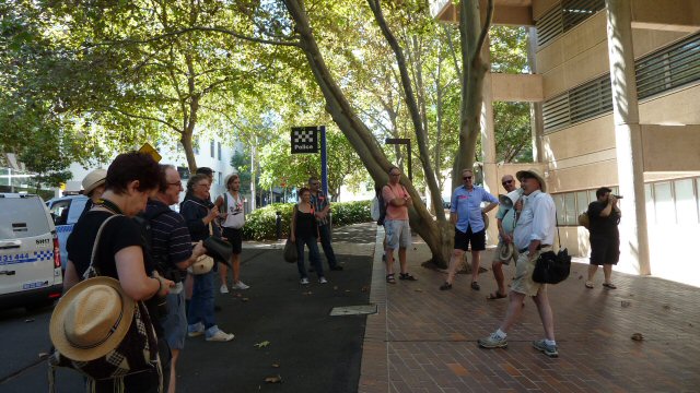 History Walk 1/3/2015