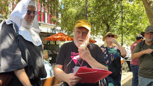 Living History Walk 2026