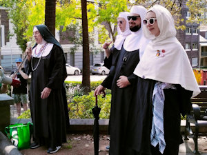 Living History Walk 2026