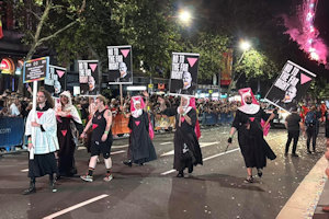 2026 Mardi Gras Parade