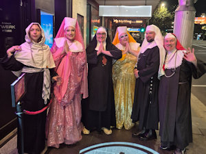 Sunday Sacrifice At Tribe