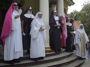 Shane (aka)Sr Mary Backroom