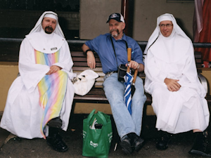 Shane (aka)Sr Mary Backroom