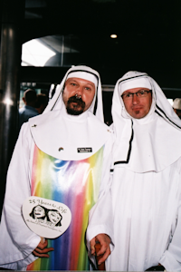 Shane (aka)Sr Mary Backroom