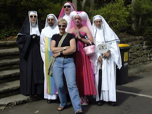 Shane (aka)Sr Mary Backroom