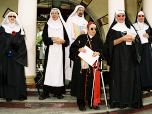 Shane (aka)Sr Mary Backroom