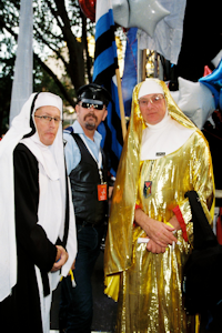 Shane (aka)Sr Mary Backroom