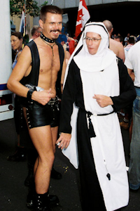 Shane (aka)Sr Mary Backroom