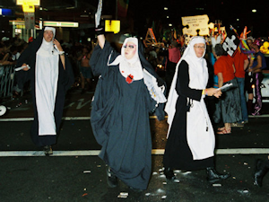 Shane (aka)Sr Mary Backroom