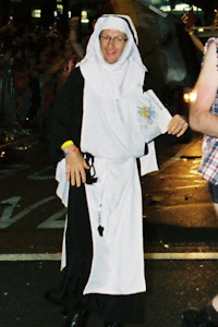 Shane (aka)Sr Mary Backroom