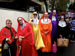 Shane (aka)Sr Mary Backroom